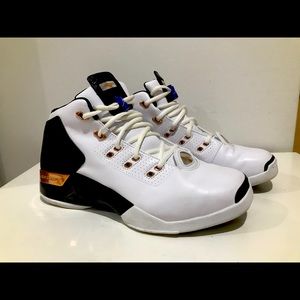 Jordan retro 17 copper